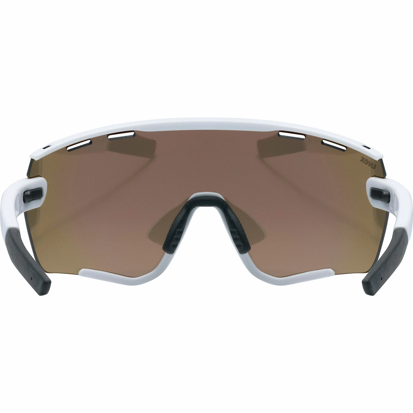 Uvex Sportstyle 236 S set glasses - Cloud matt mirror blue