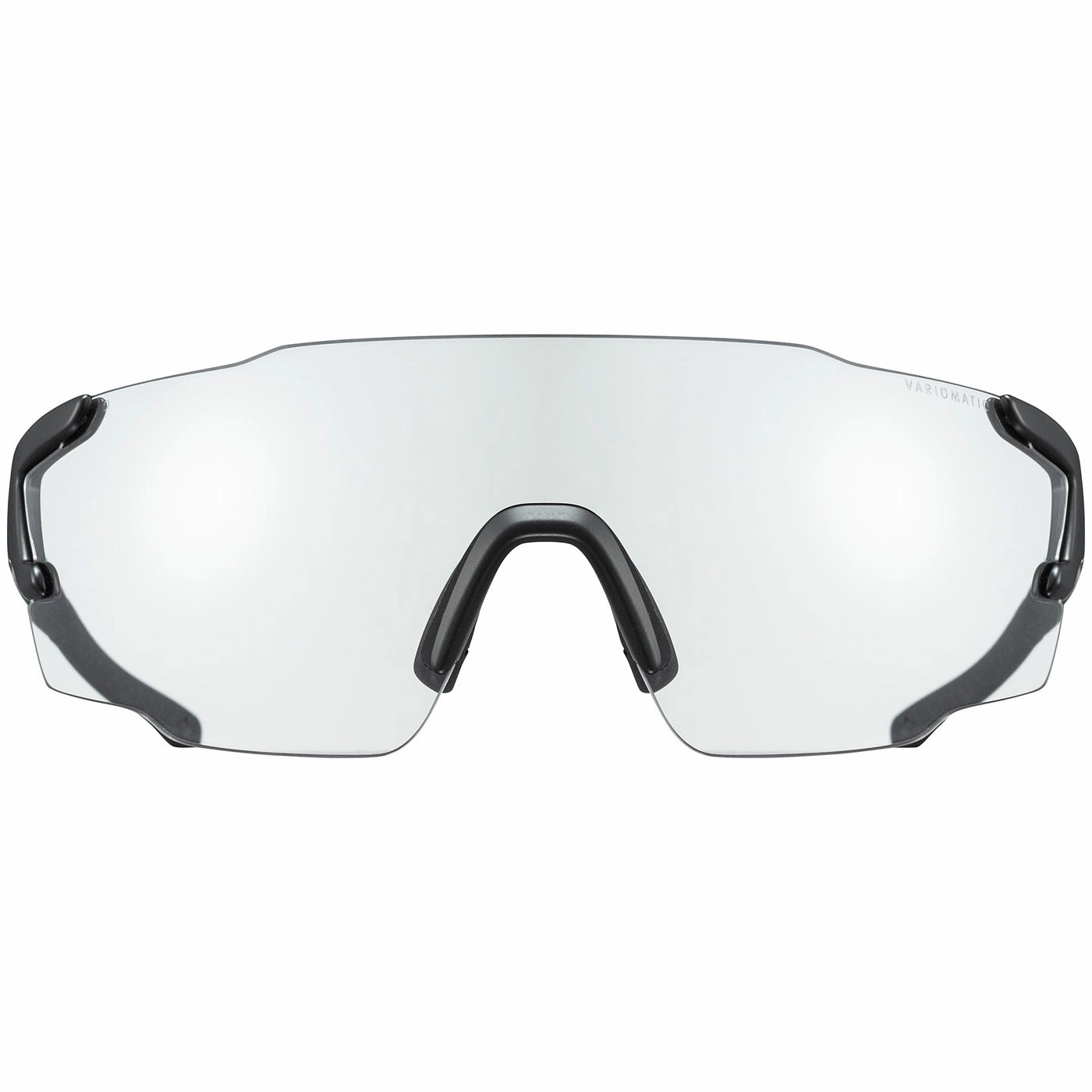 Uvex Sportstyle 804 V glasses - Black Variomatic smoke