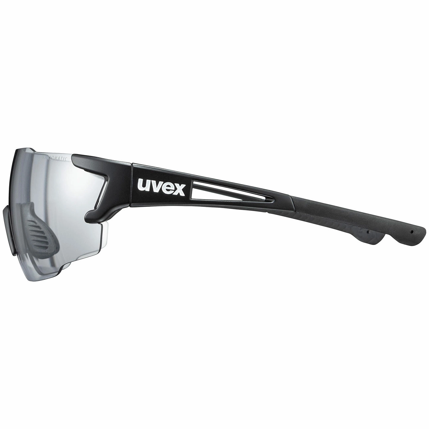 Uvex Sportstyle 804 V glasses - Black Variomatic smoke