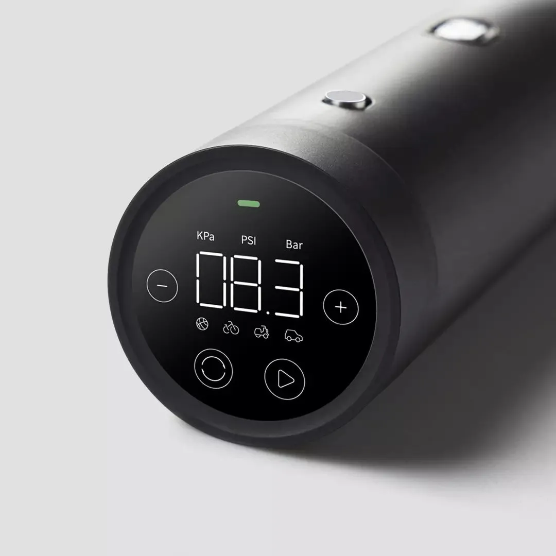 Todays Special Savings Vacuum Cleaner Inflator Two In One For Tesla