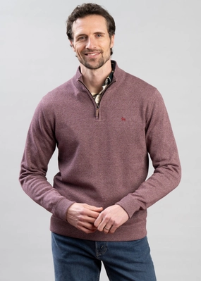 Valentia 1/4 Zip Jumper Todays Hot Savings