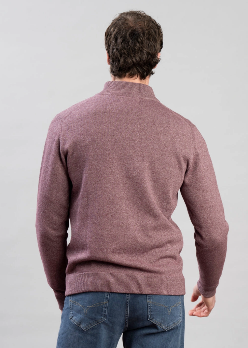 Surprise Offer Now Valentia 1/4 Zip Jumper