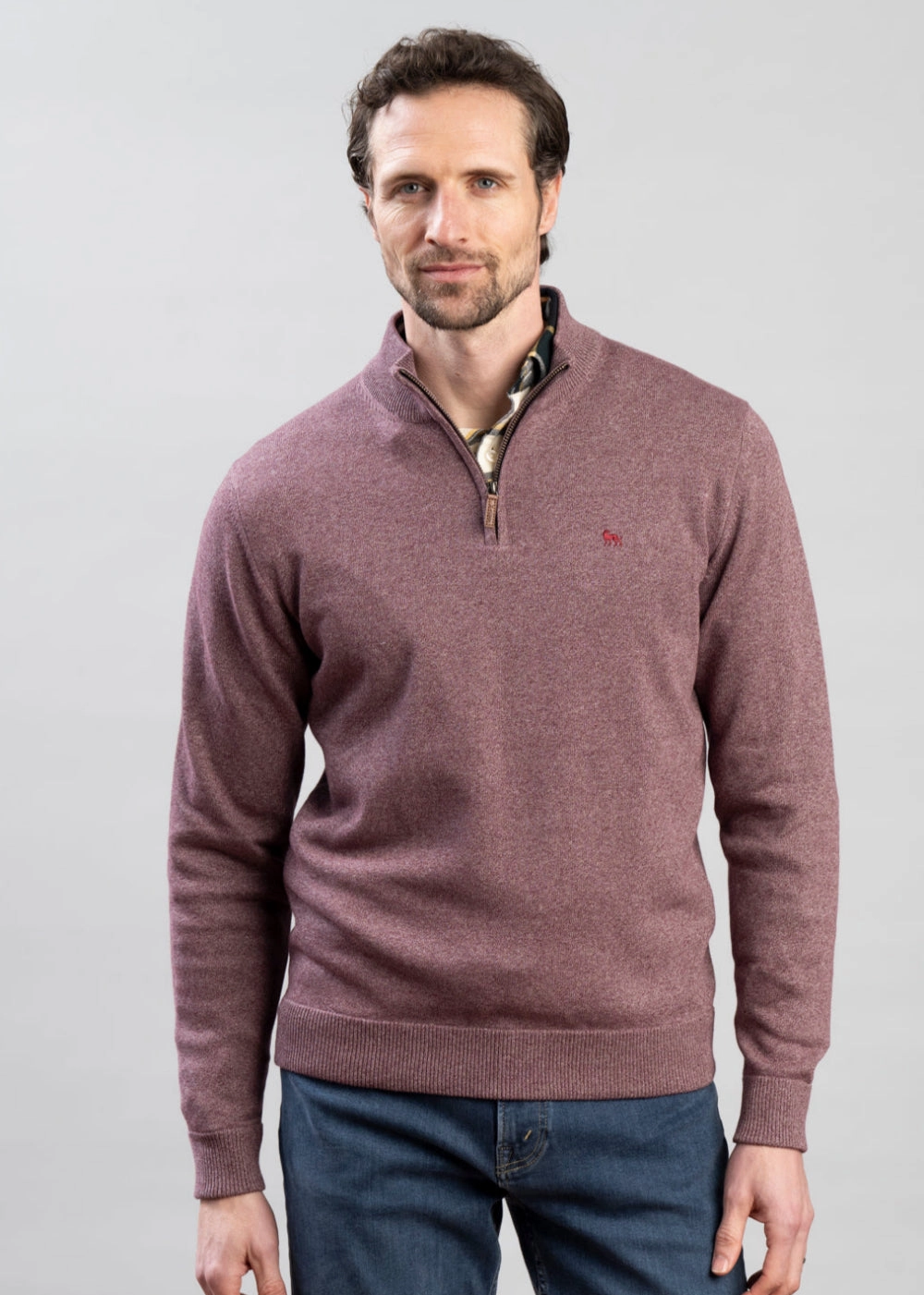 Valentia 1/4 Zip Jumper Gift Sale Event Biggest Savings Now