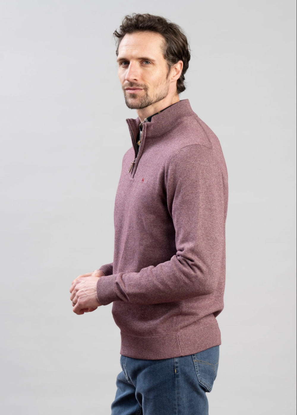 Big Savings Today Hot Item Clearance Valentia 1/4 Zip Jumper