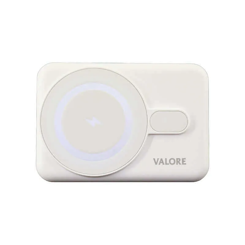 Clearance Savings Now Valore 20W-Pd 5000Mah Power Bank With Magnetic Wireless Charging (Pd17)