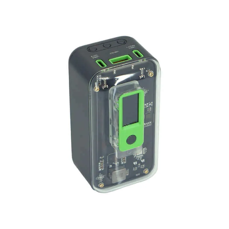 Valore 9000Mah Pd 20W Power Bank With Ambient Light (Pd28) Best Deal Online GiftWorthy Sale