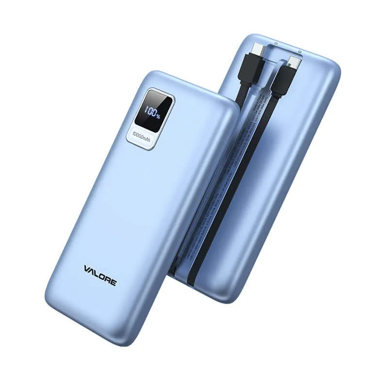 Surprise Offer Now Exclusive Deal Inside Valore Pd20W 10,000Mah Power Bank (Pd33)