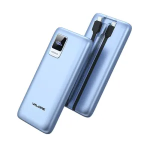 Surprise Offer Now Exclusive Deal Inside Valore Pd20W 10,000Mah Power Bank (Pd33)