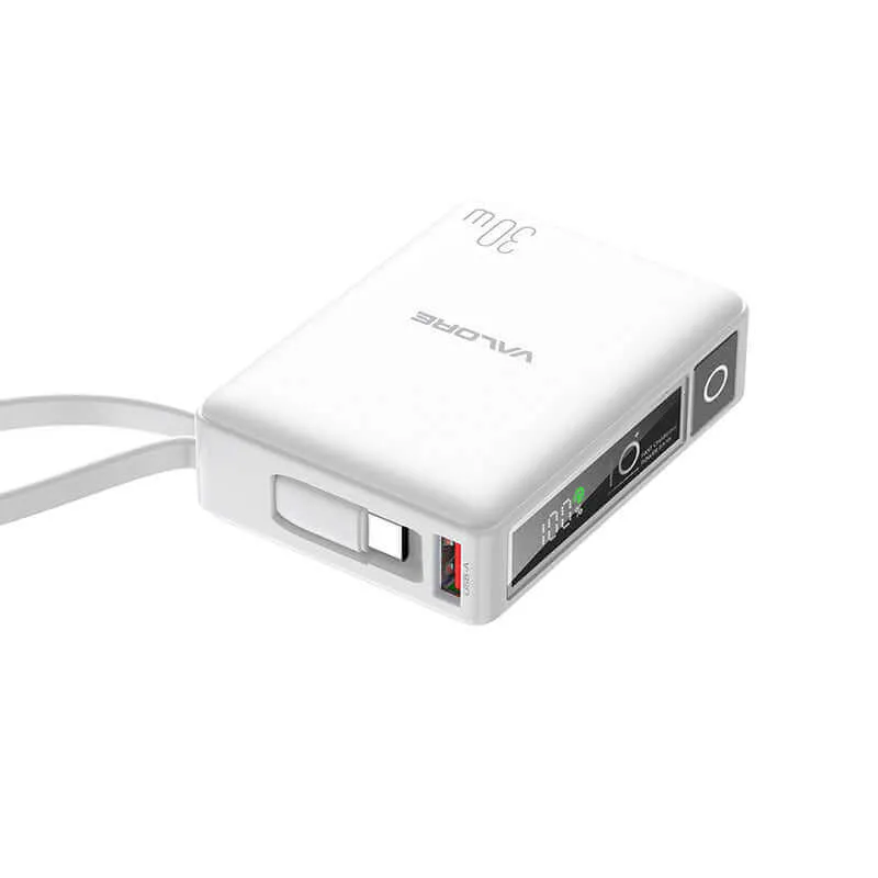 Valore Pd30W 10000Mah Power Bank (Pd34) Grab Your Savings
