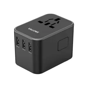 Today Only Hot Sale Valore Pd35W Universal Travel Adaptor (Ac198)