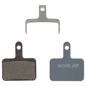 Var PA59001 Disc Brake Pads - Organic