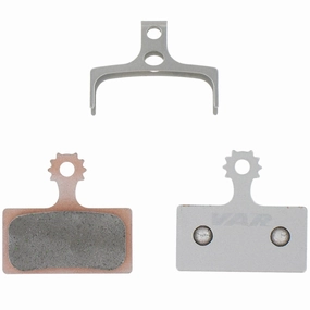 Var PA64002 Disc Brake Pads - Sintered