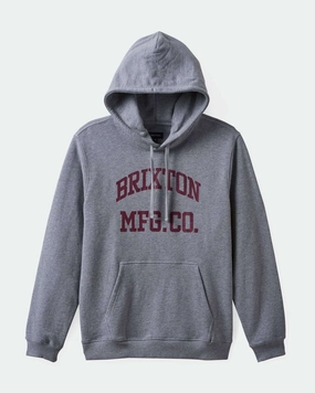 Special Deals Online Special Surprise Sale Varsity Broken In P/O Hoodie - Heather Grey