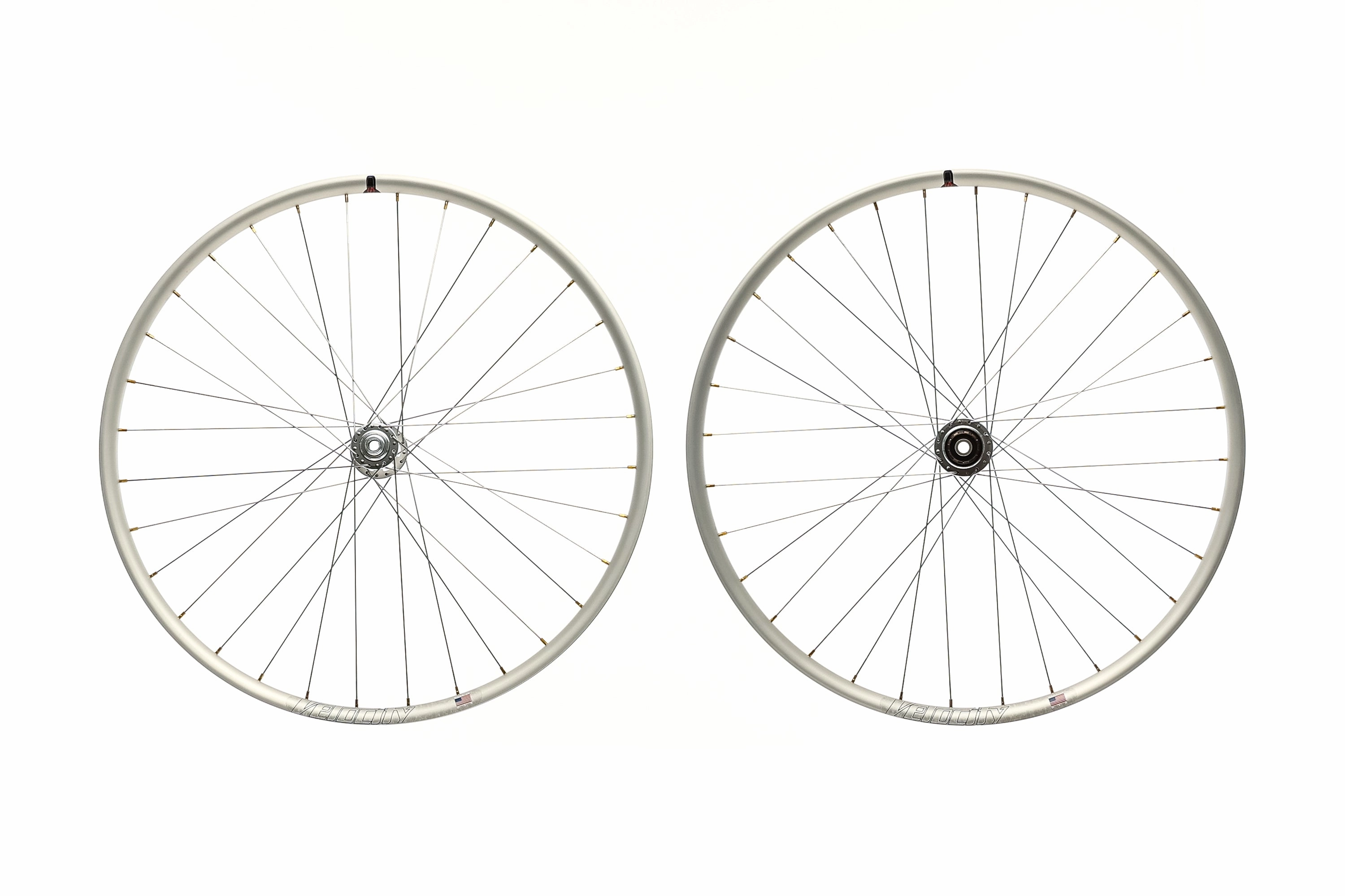 Velocity Blunt SS Aluminum Tubeless 29" Wheelset