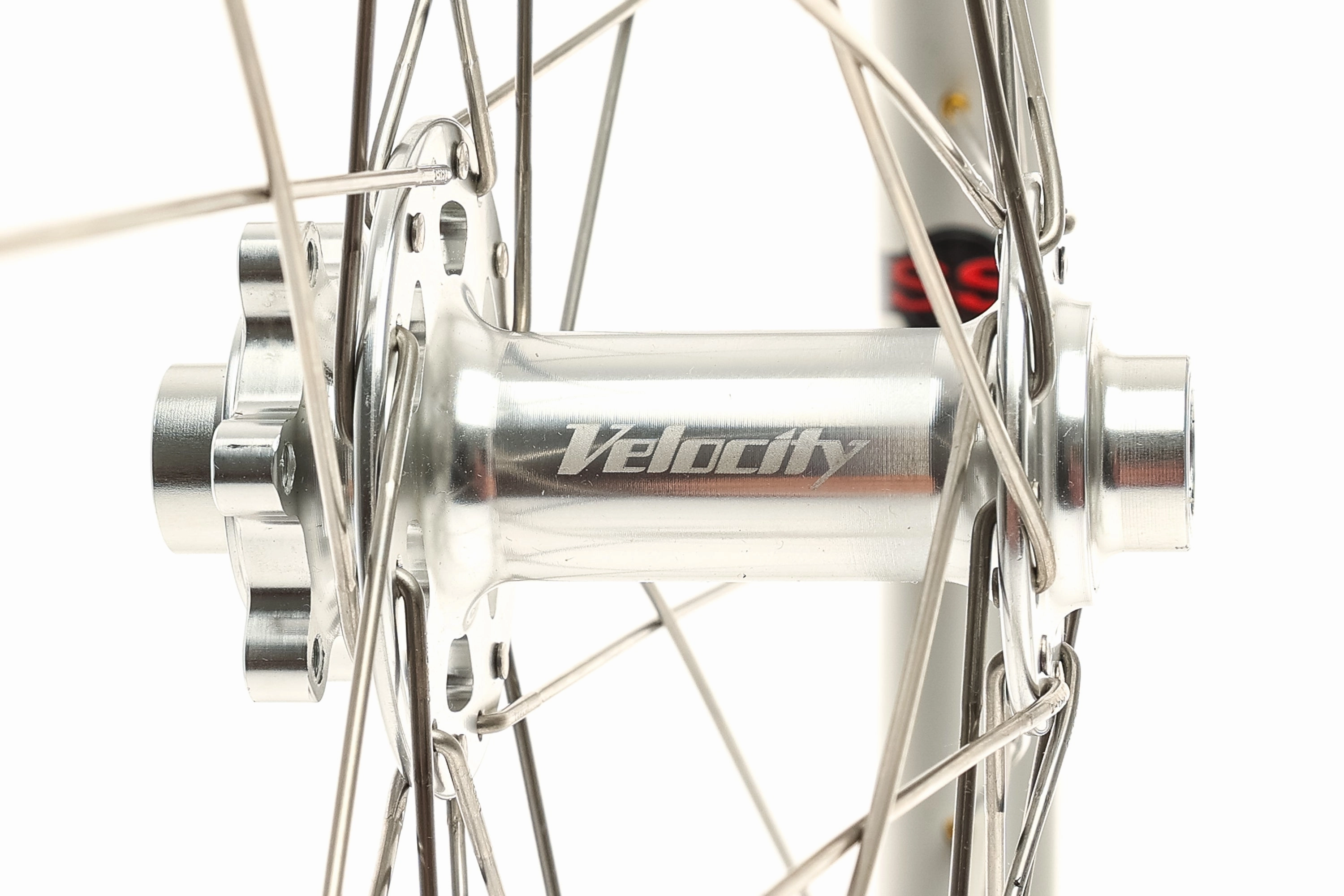 Velocity Blunt SS Aluminum Tubeless 29" Wheelset