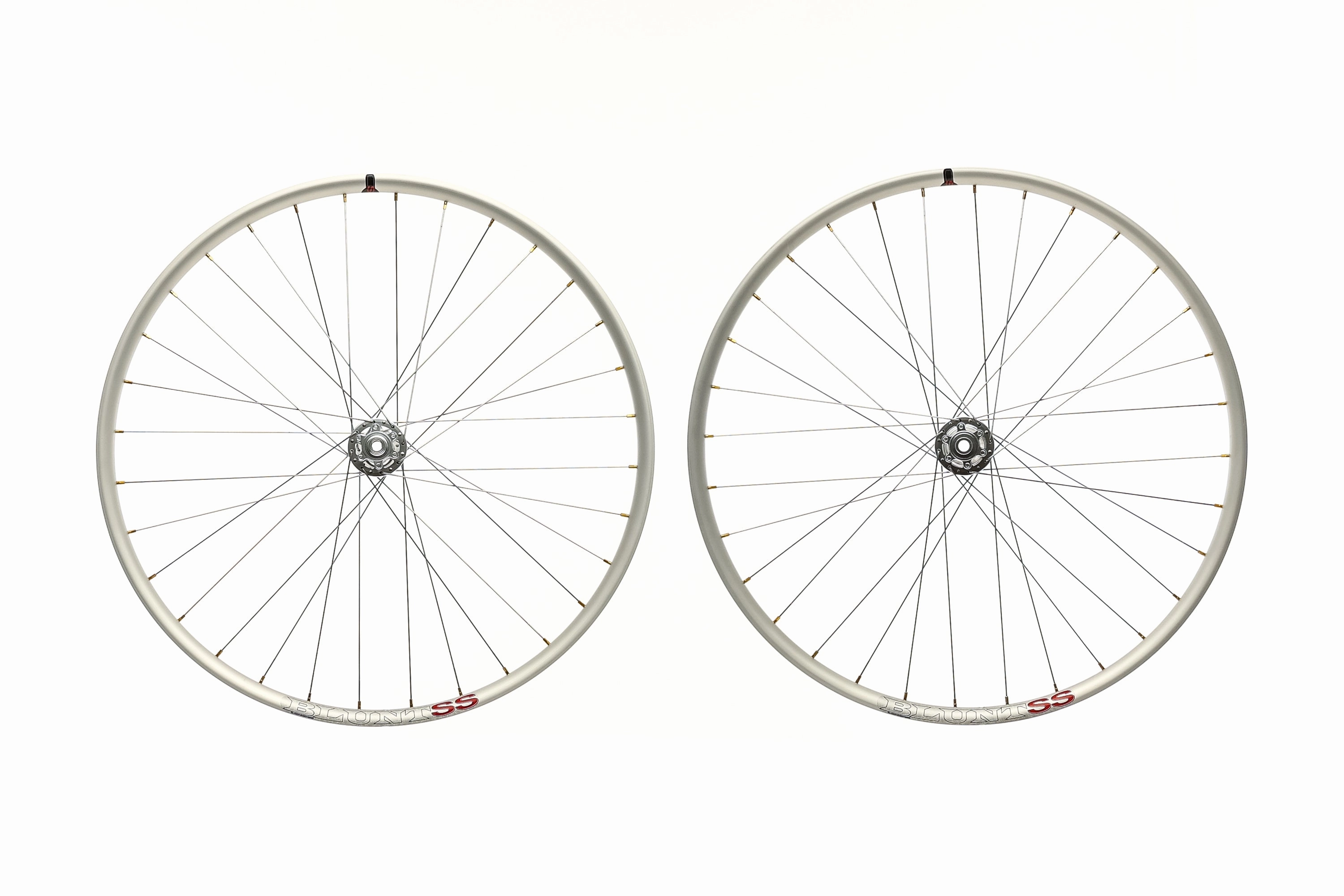 Velocity Blunt SS Aluminum Tubeless 29" Wheelset
