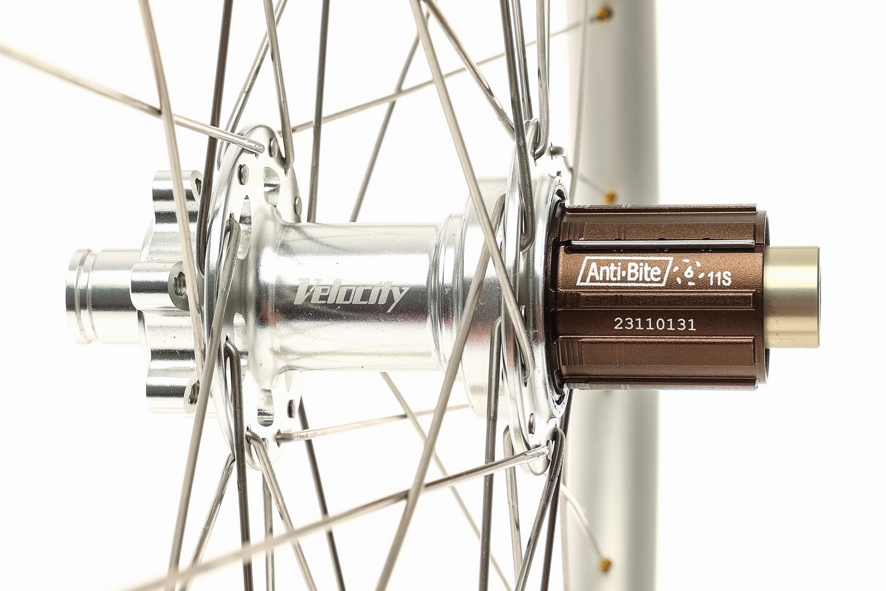 Velocity Blunt SS Aluminum Tubeless 29" Wheelset
