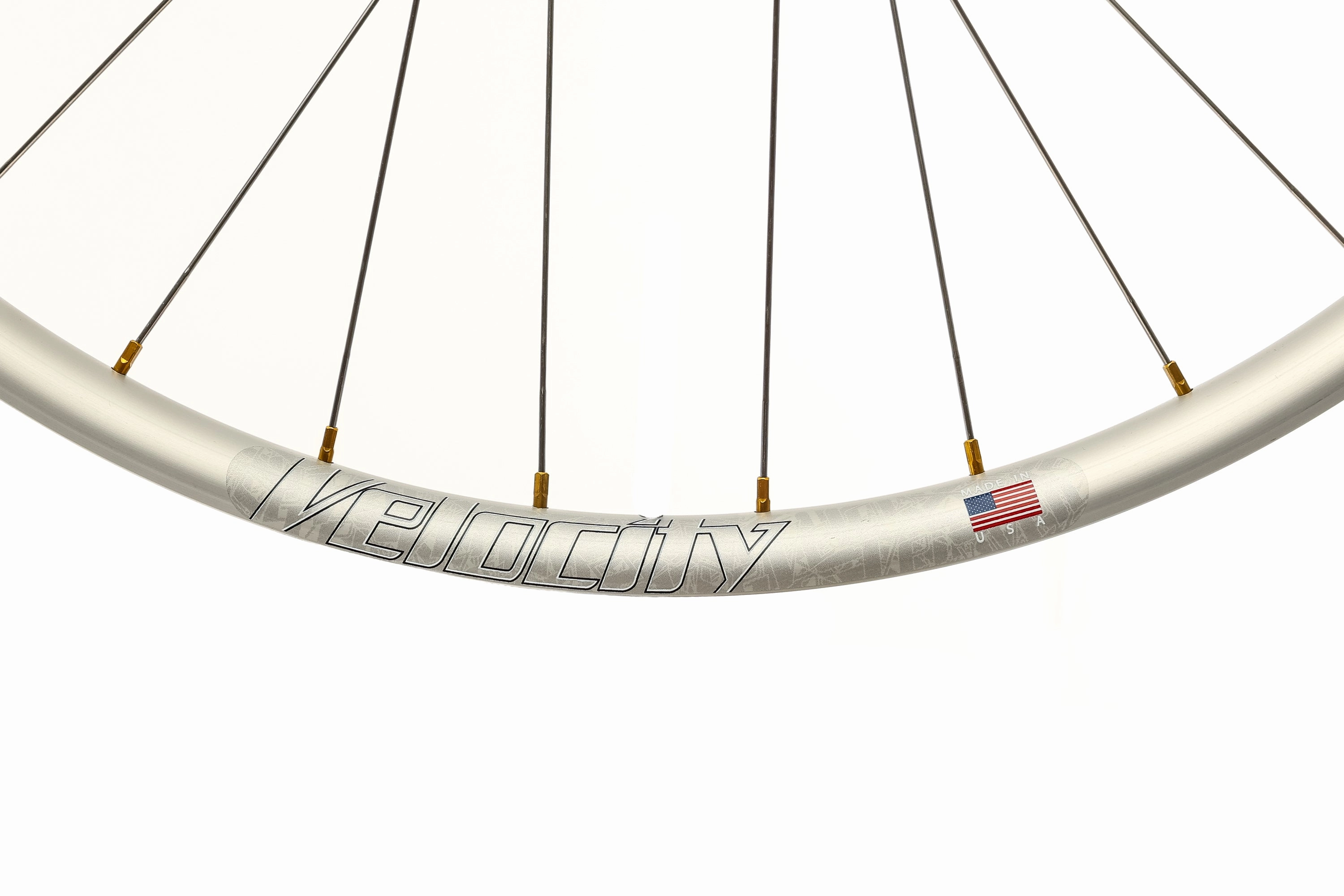 Velocity Blunt SS Aluminum Tubeless 29" Wheelset