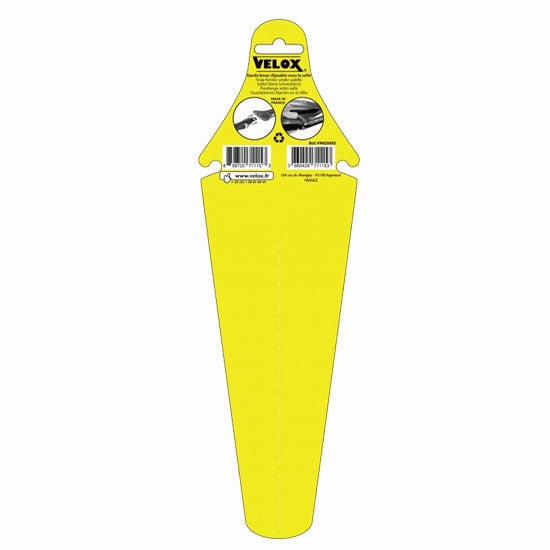 Velox Fender - Yellow