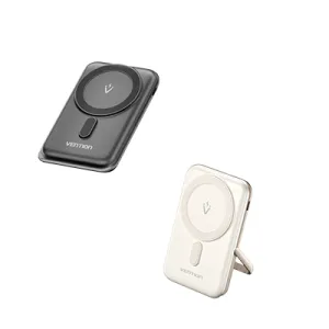 Limited Time Discount Vention 10000Mah Magnetic Wireless Power Bank 20W