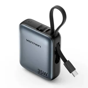 Hot Deals Today Trending Offer Today Vention 10000Mah Power Bank 35W