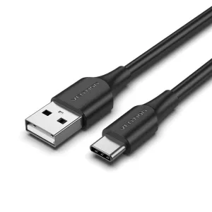 Vention Cthbf Usb 2.0 A Male To C Male 3A Cable Black 1M Limited Time Steal Flash Pick Today