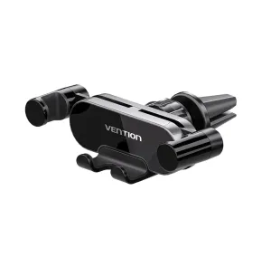 Vention Kceh0 Car Phone Mount Auto Clamping For Air Vent With Duckbill Clip Crossbar Type Limited Stock Offer
