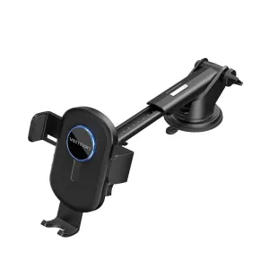 Vention Kcvb0 One Touch Clamping Car Phone Mount With Suction Cup Trending Savings Now