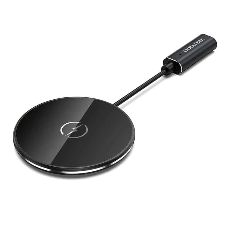Vention Magnetic Wireless Charger 15W Shop Today Save Save Today Event