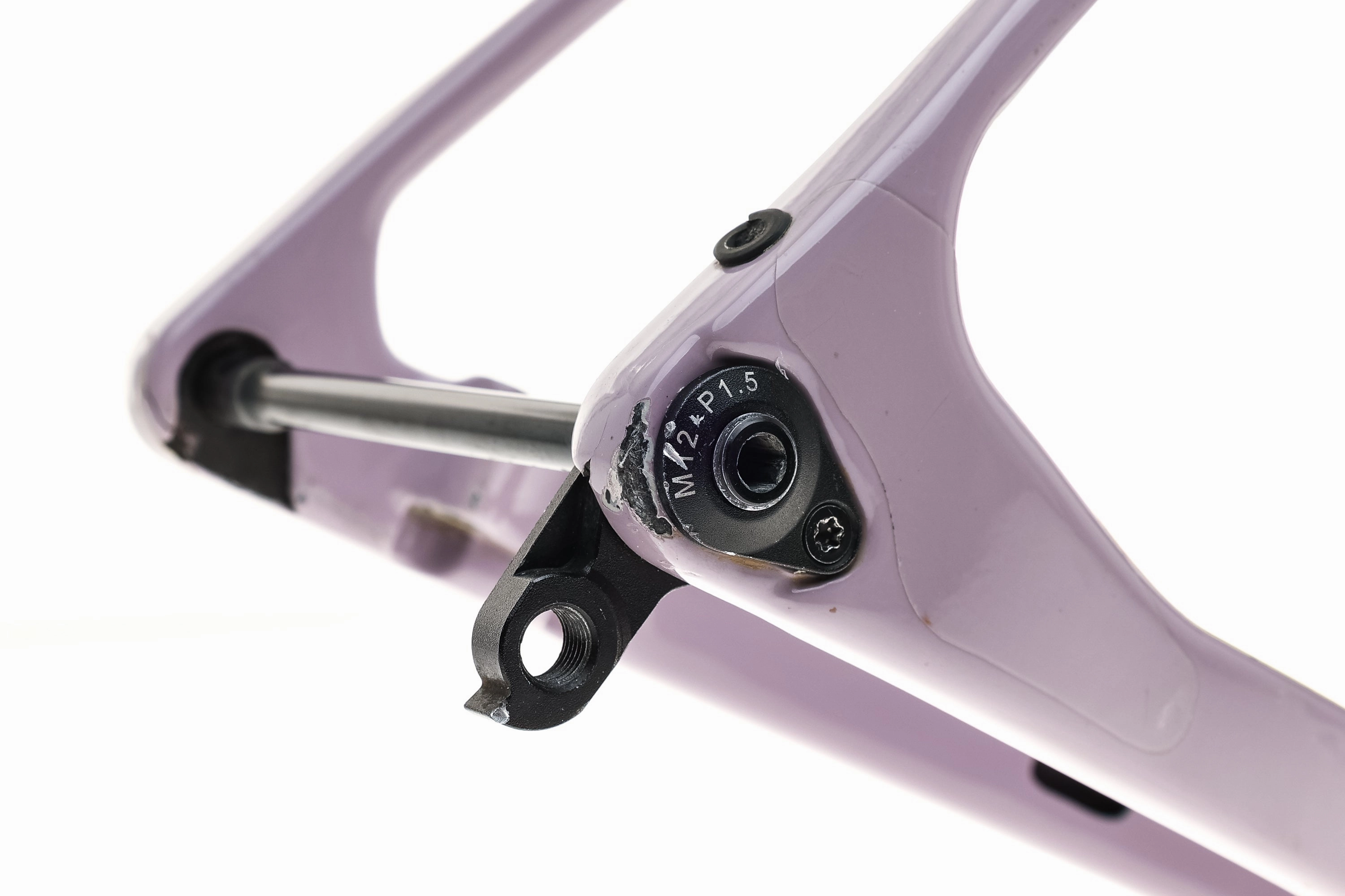 Ventum GS1 Medium Frameset - 2021