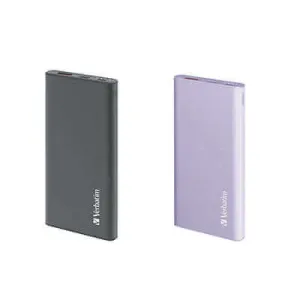 Today Only Offer Deal of the Day Verbatim 10000Mah 20W Pd & Qc 3.0 Power Pack