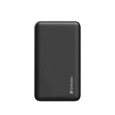 MustShop Sale Verbatim 20000Mah 100W Pd & Qc 3.0 Power Pack