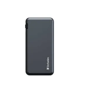 Verbatim 20000Mah 22.5W Pd & Qc 3.0 Power Pack Shop Grab Savings Shop Today Save