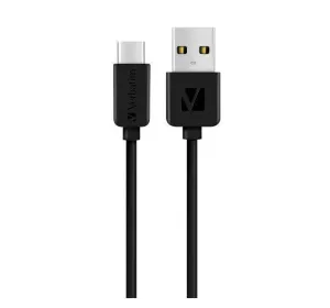 Mega Sale Now Verbatim 65432 30/120Cm Sync &Amp; Charge Usb-C To Usb-A Cable