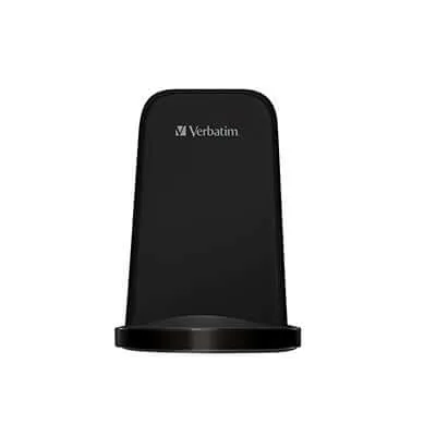 Flash Deal Today Verbatim 66096 15W Dual Coil Wireless Charger