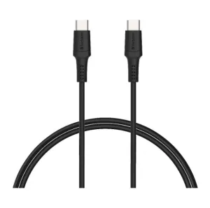 Verbatim 66667 Type C To Type C Sync &Amp; Charge Cable (120Cm) Dont Miss This Offer Deal Frenzy Today