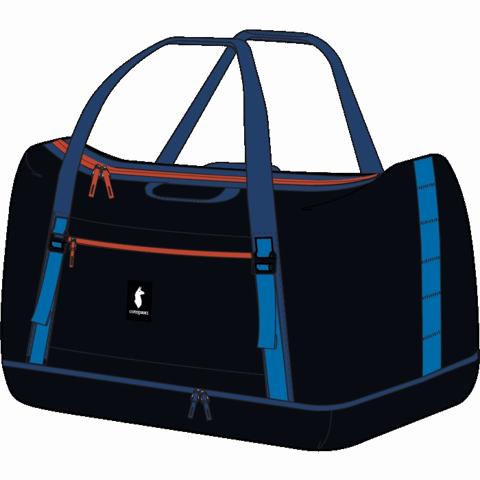 Viaje 35L Weekender Bag Cada Dia Today Only Hot Pick