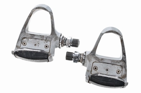 Vintage Shimano Dura Ace PD-7401 Road Bike Pedals Clipless Look Delta