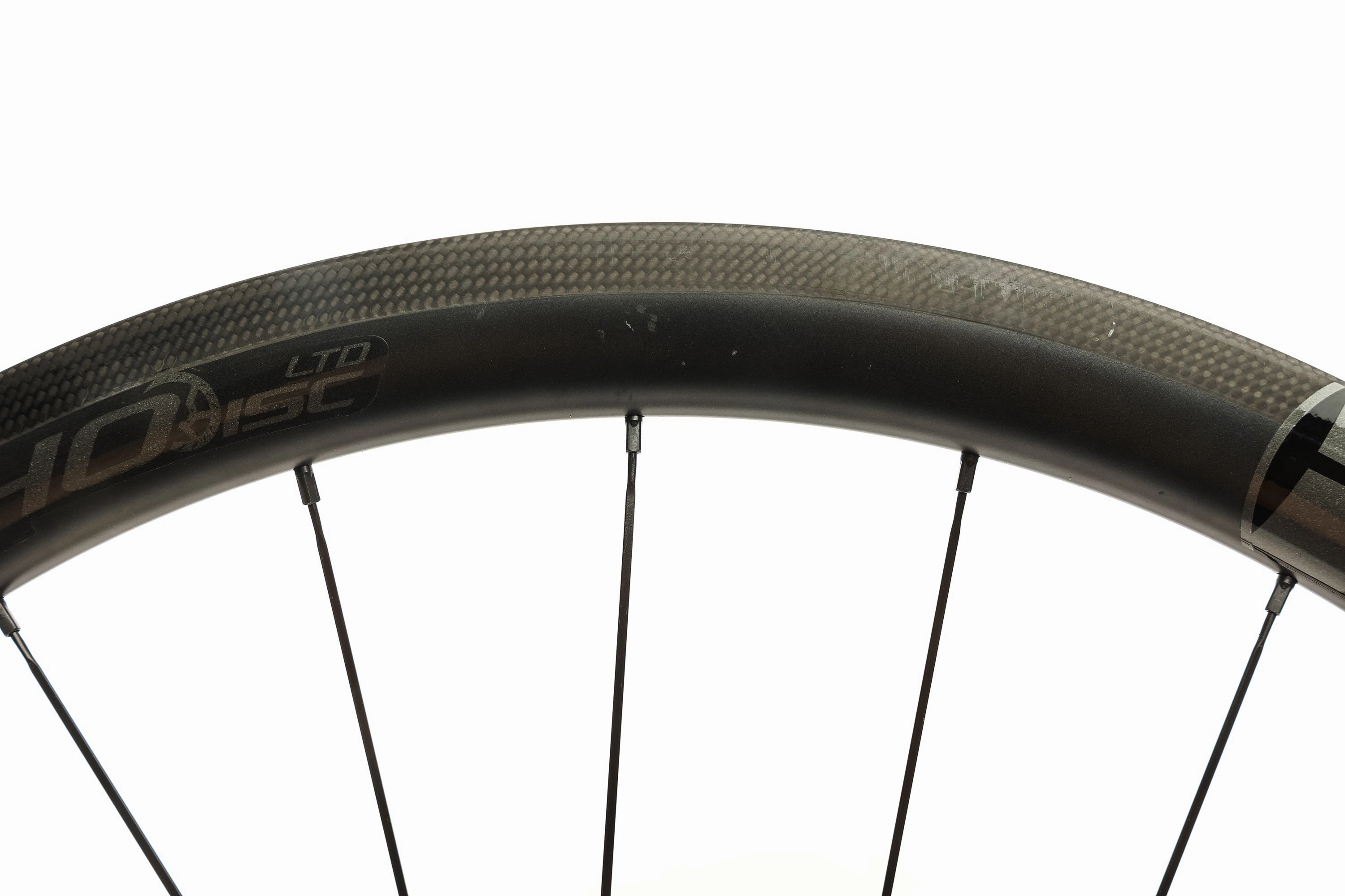 Vision Metron 40 LTD Disc Carbon Tubeless 700c Wheelset