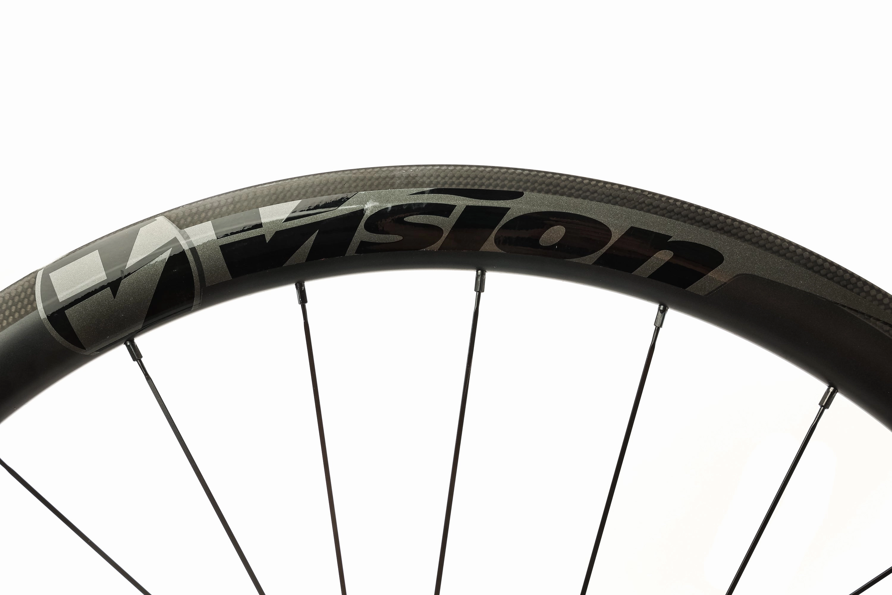 Vision Metron 40 LTD Disc Carbon Tubeless 700c Wheelset