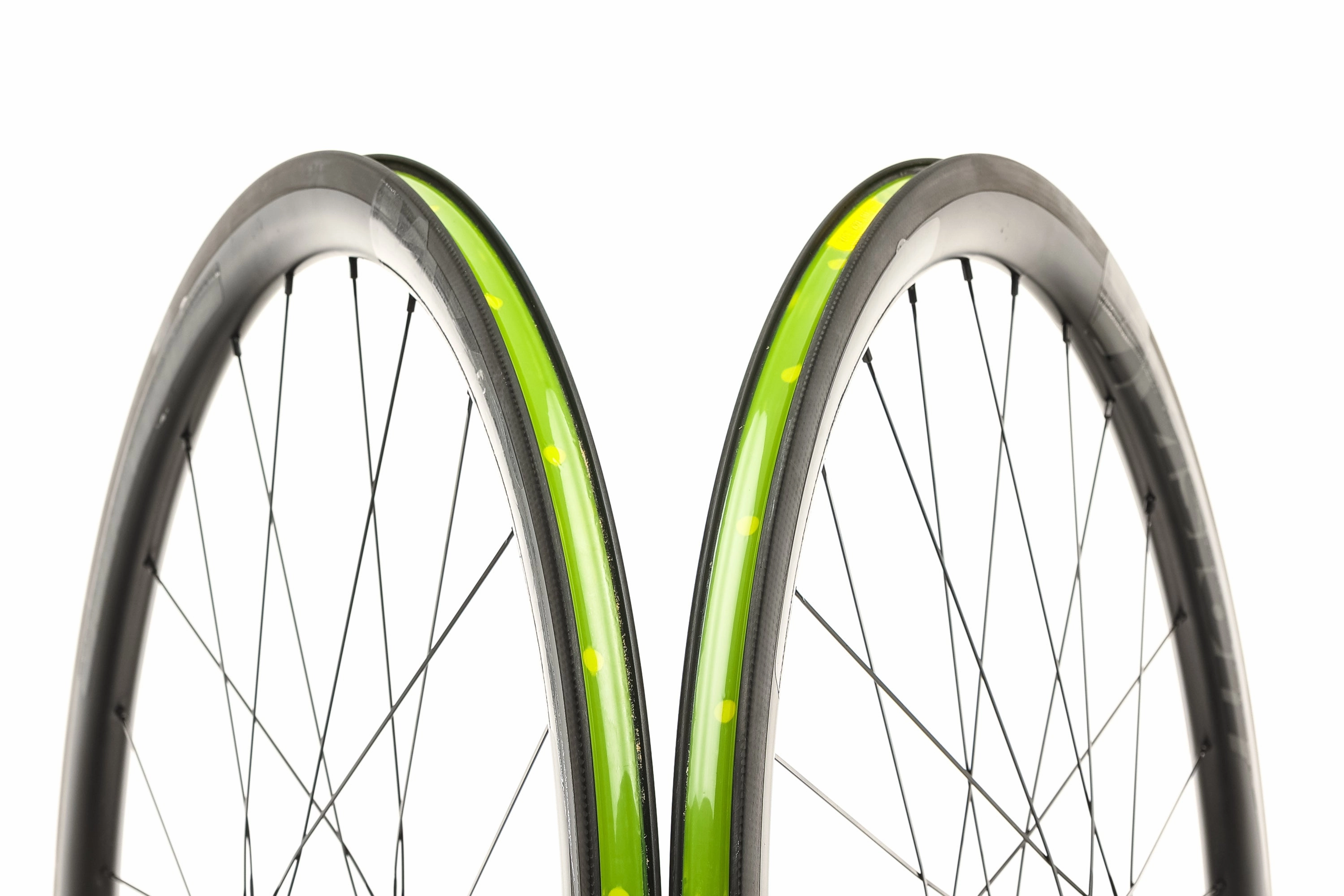 Vision Metron 40 LTD Disc Carbon Tubeless 700c Wheelset