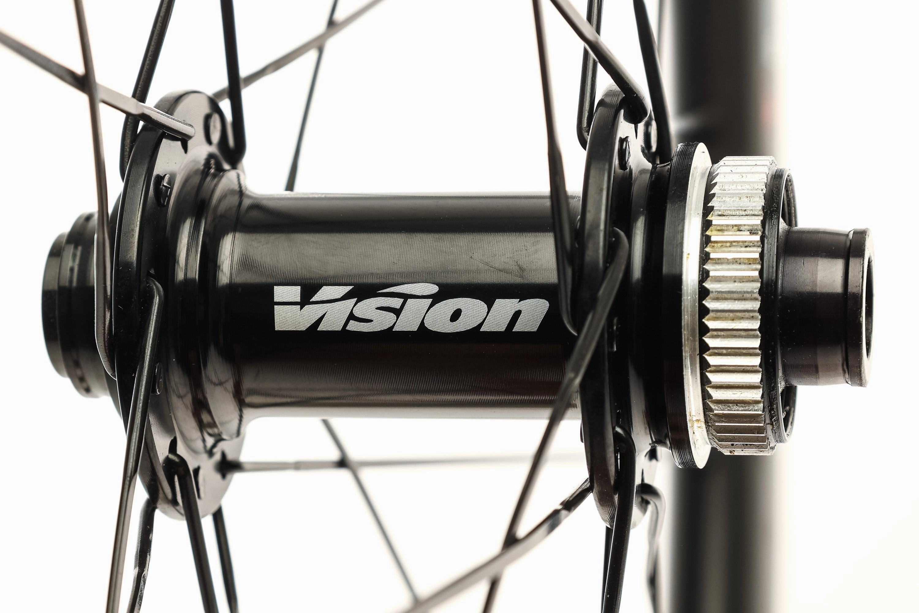 Vision Metron 40 LTD Disc Carbon Tubeless 700c Wheelset