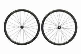 Vision Metron 40 LTD Disc Carbon Tubeless 700c Wheelset