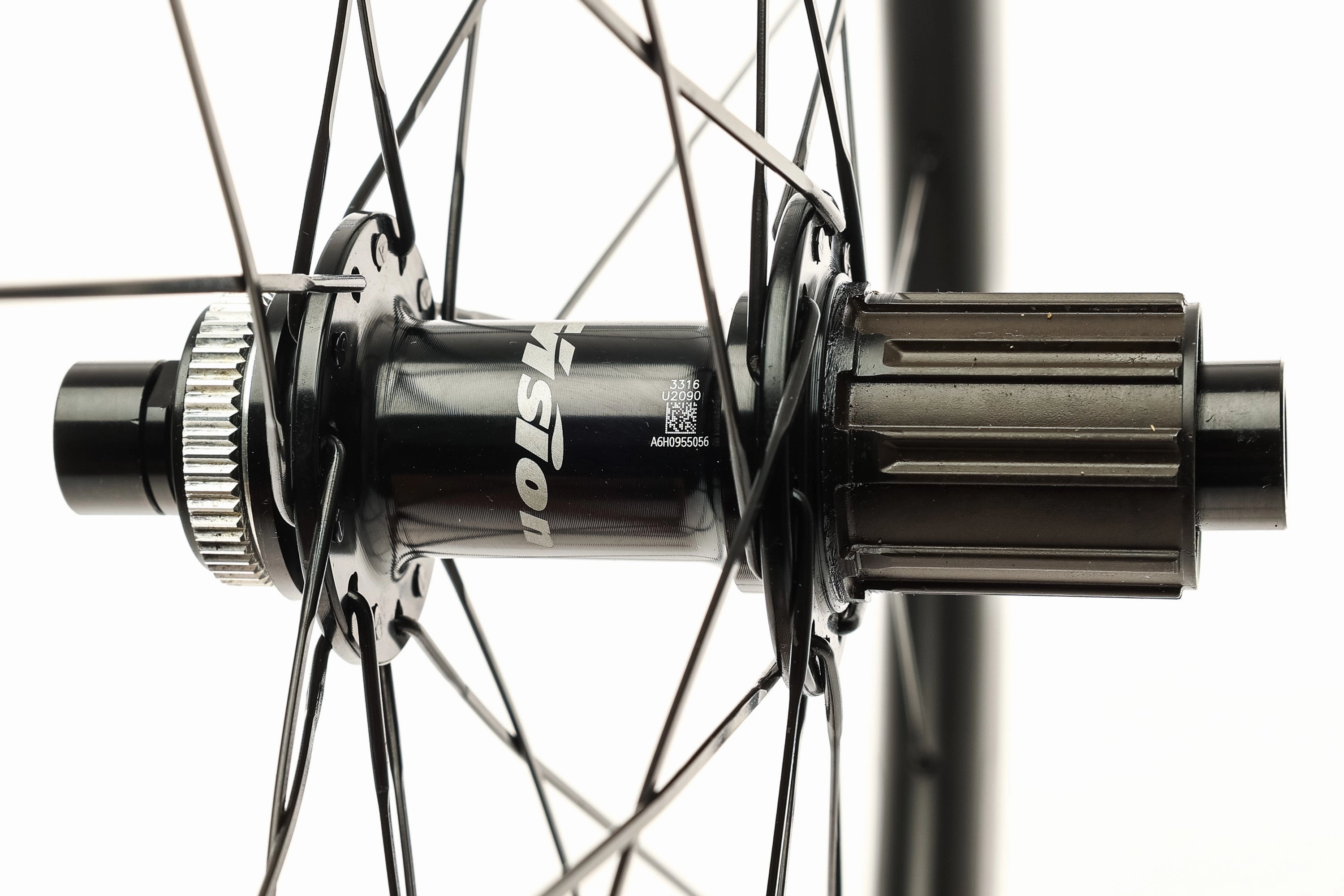 Vision Metron 40 LTD Disc Carbon Tubeless 700c Wheelset