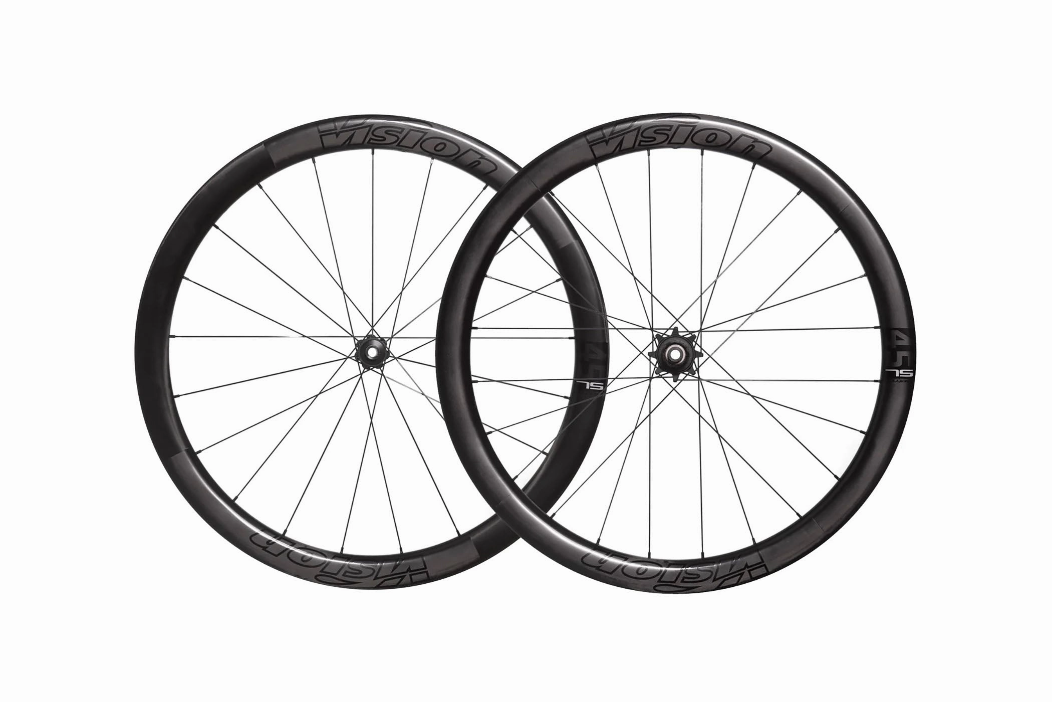Vision Metron 45 SL TL Carbon Tubeless 700c Wheelset