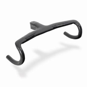 Vision Metron 5D ACR EVO 380 mm L handlebar - Black 