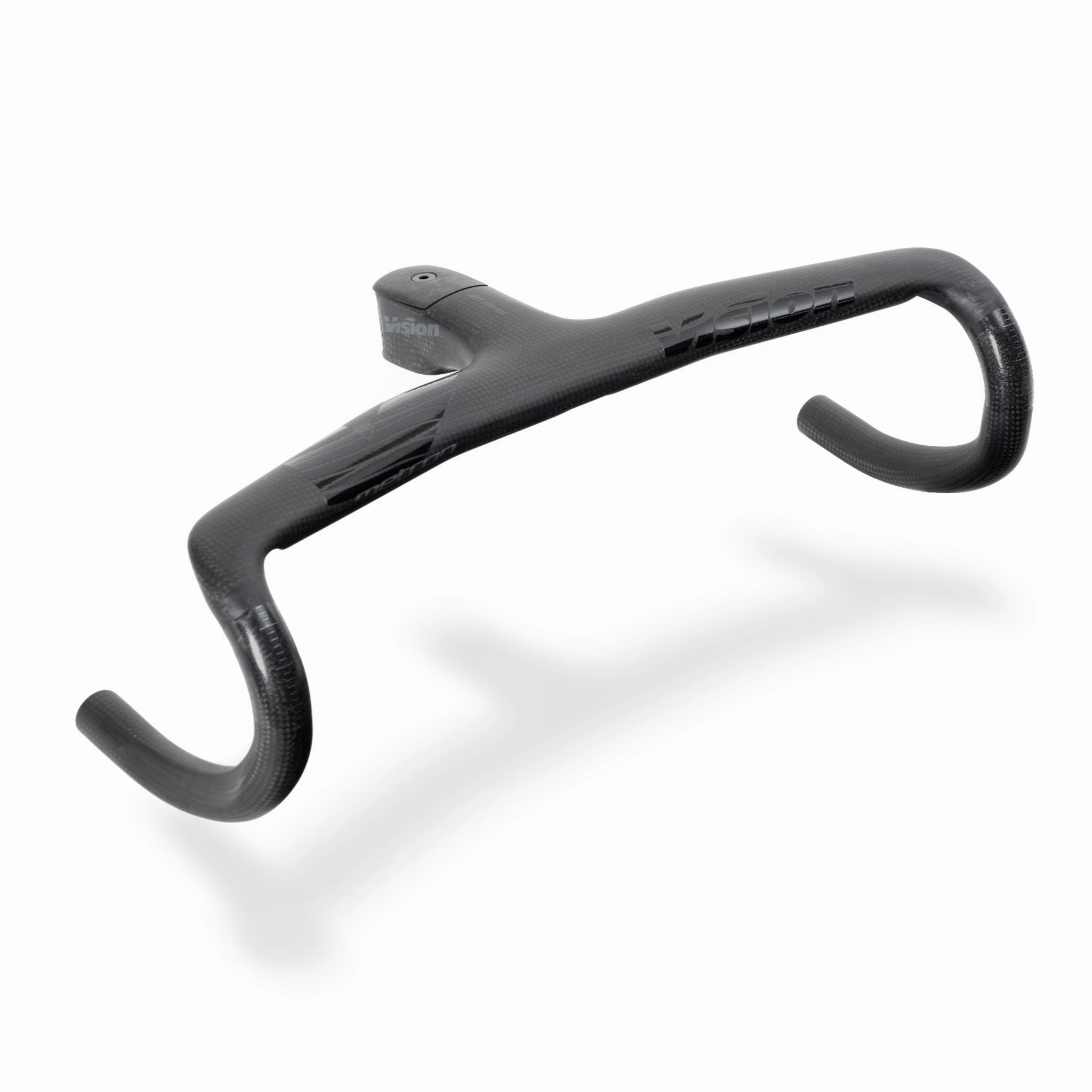 Vision Metron 5D ACR EVO 380 mm L handlebar - Black 