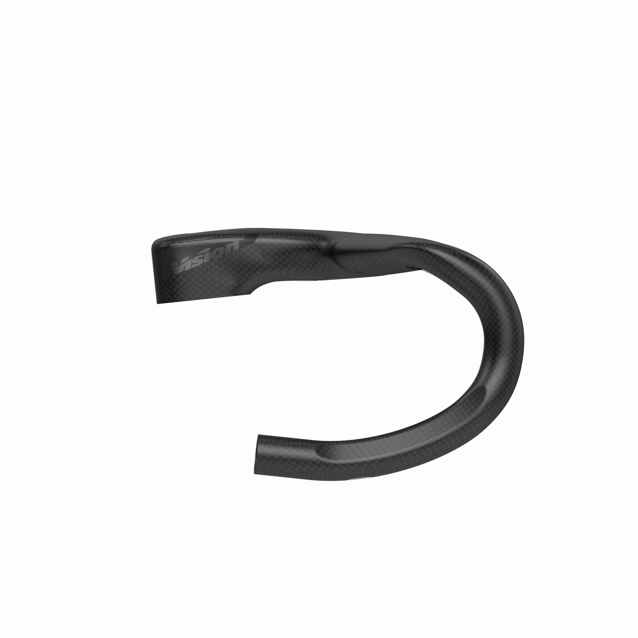 Vision Metron 5D ACR EVO 400 mm L handlebar - Black 
