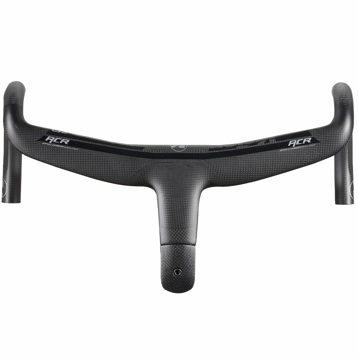 Vision Metron 5D ACR integrated handlebar METRON 3K 420 mm - Black 
