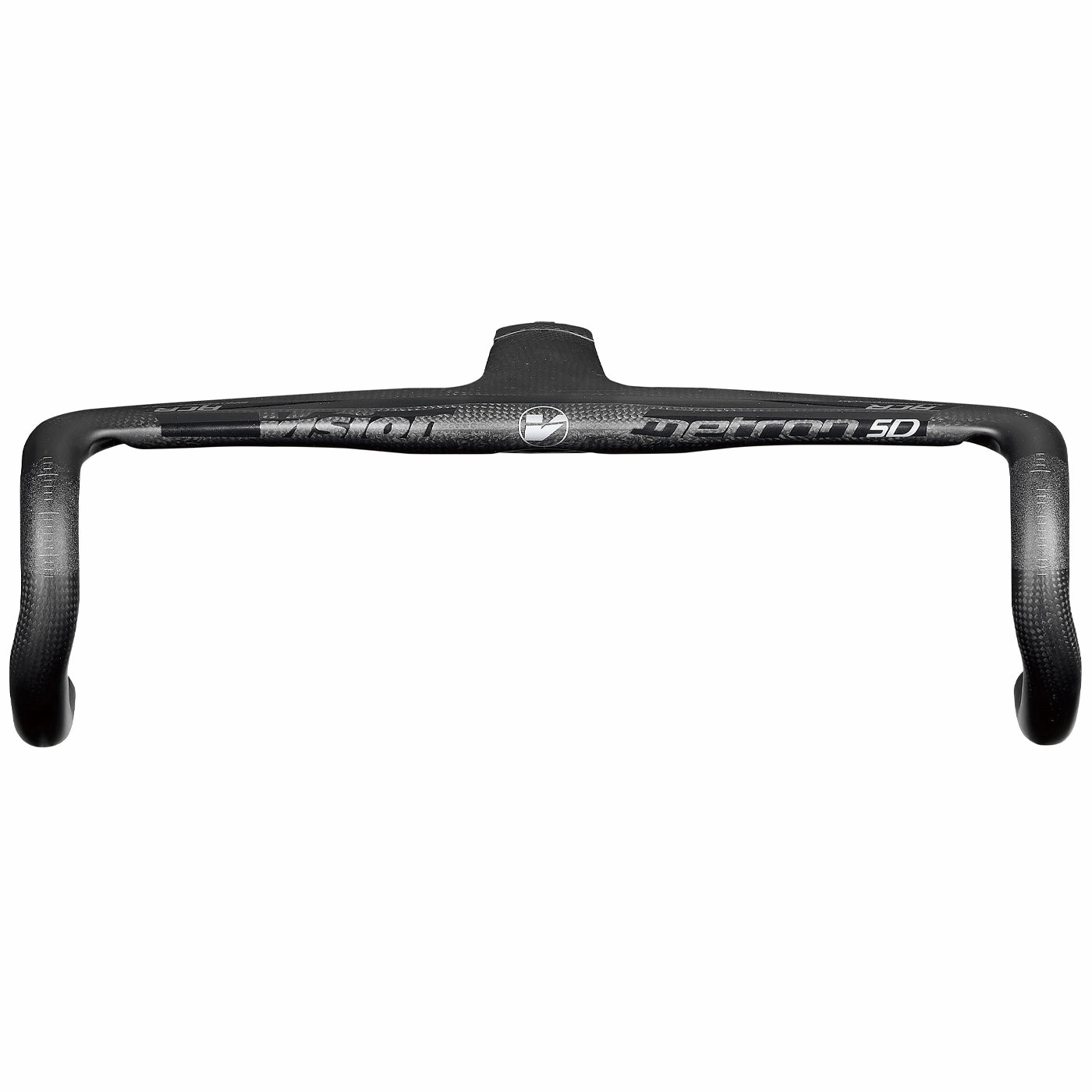 Vision Metron 5D ACR integrated handlebar METRON 3K 440 mm - Black 